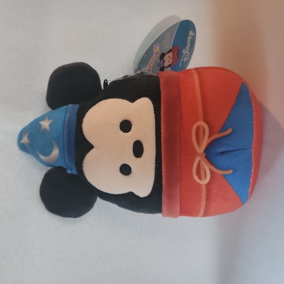 Squishmallows Other - Squishmallows Mickey Mouse NWT